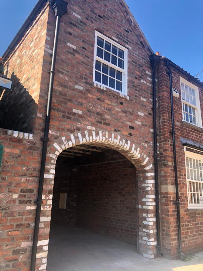 The Lodgings Beverley Exterior foto